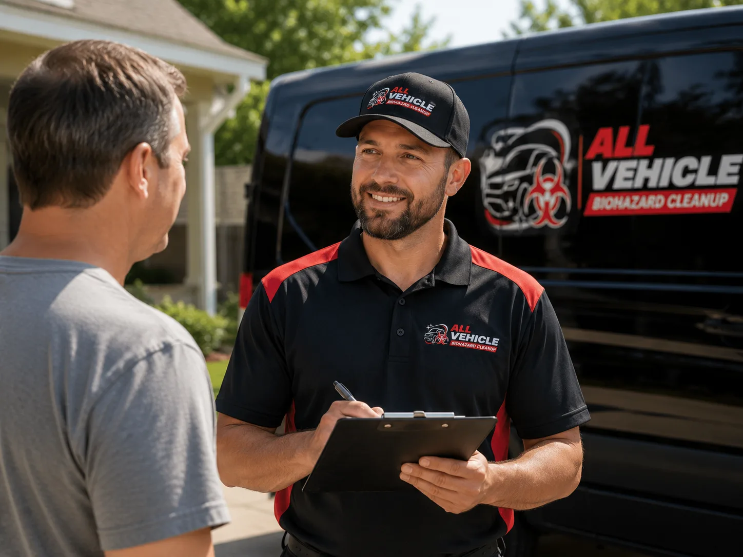 Vehicle Biohazard Cleanup Inchelium, WA FAQs